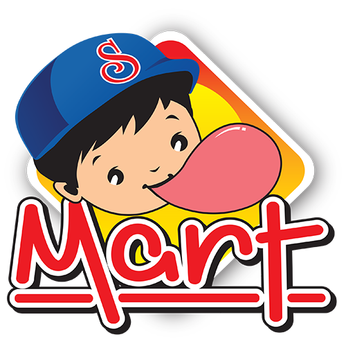 500x500pxSweetMart Chewing Buuble Gum Logo